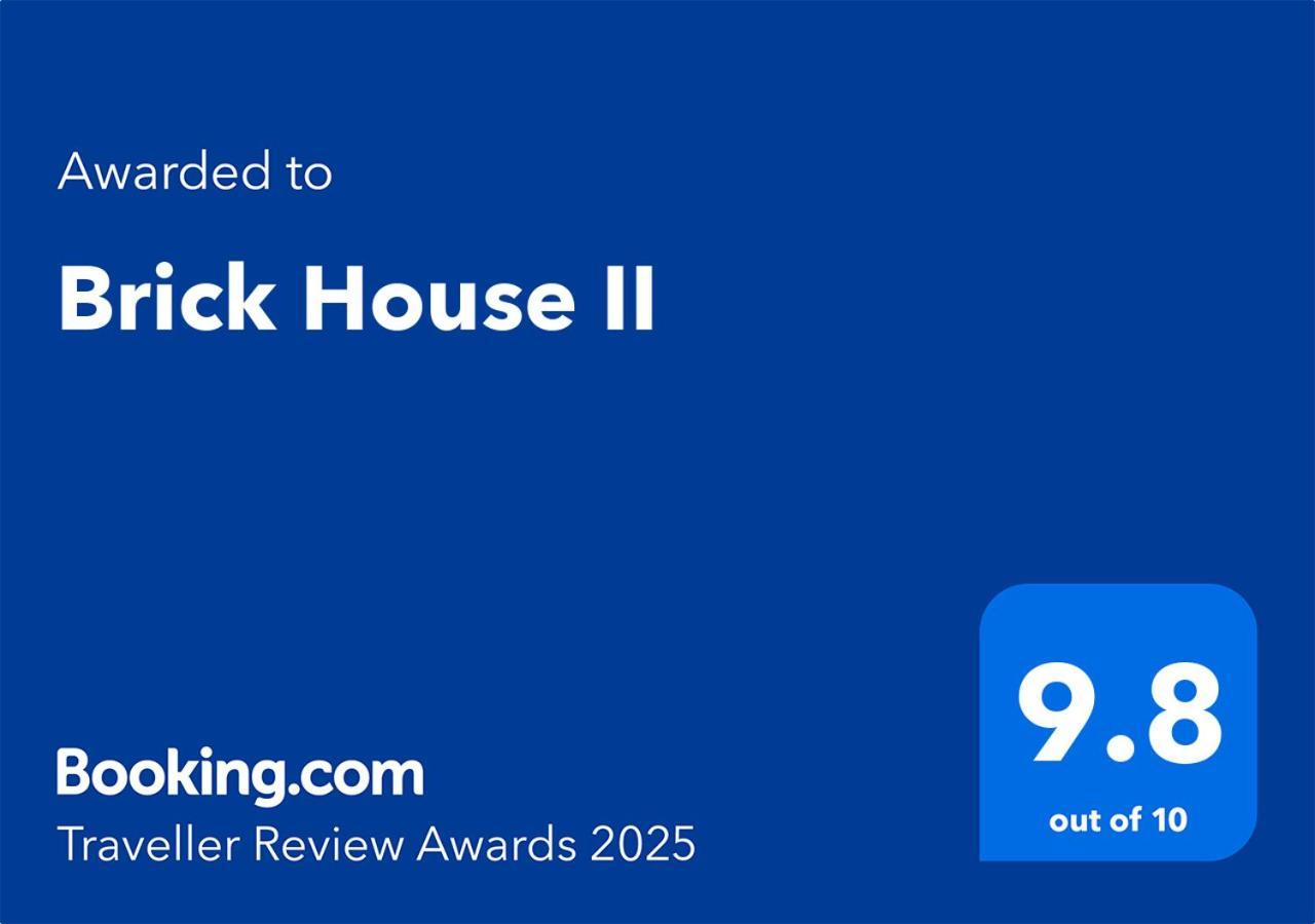Brick House II Apartment Tbilisi ภายนอก รูปภาพ