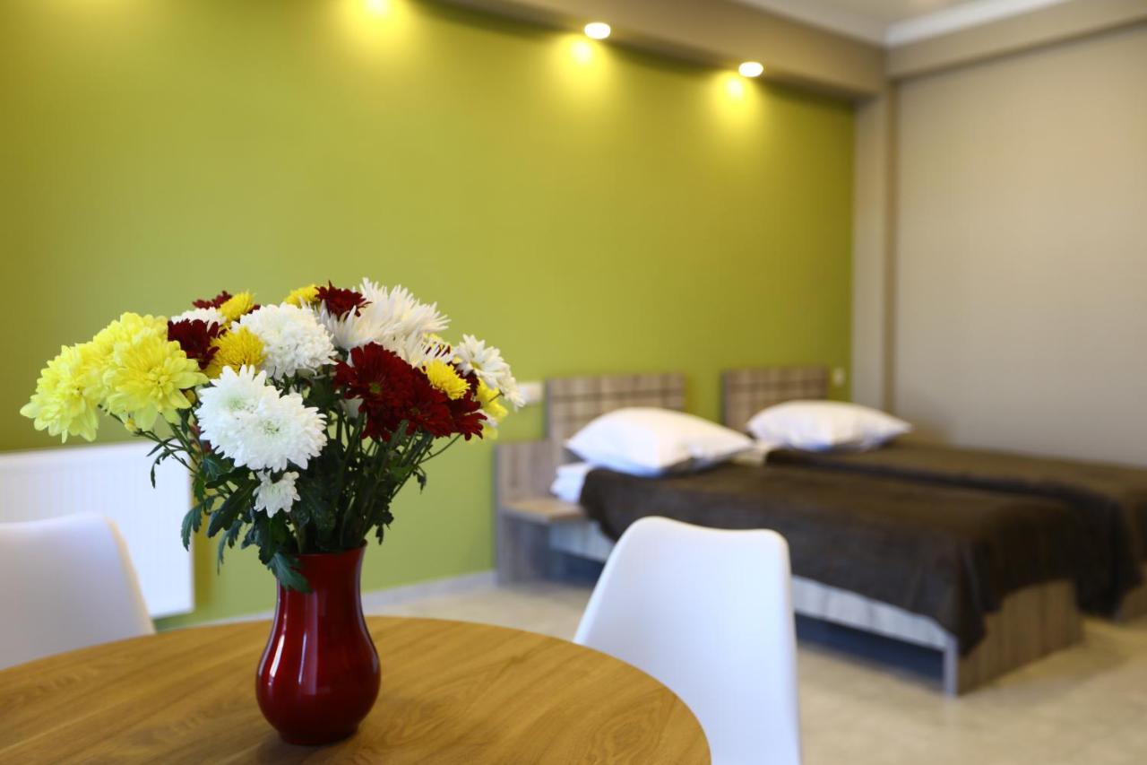 Brick House II Apartment Tbilisi ภายนอก รูปภาพ