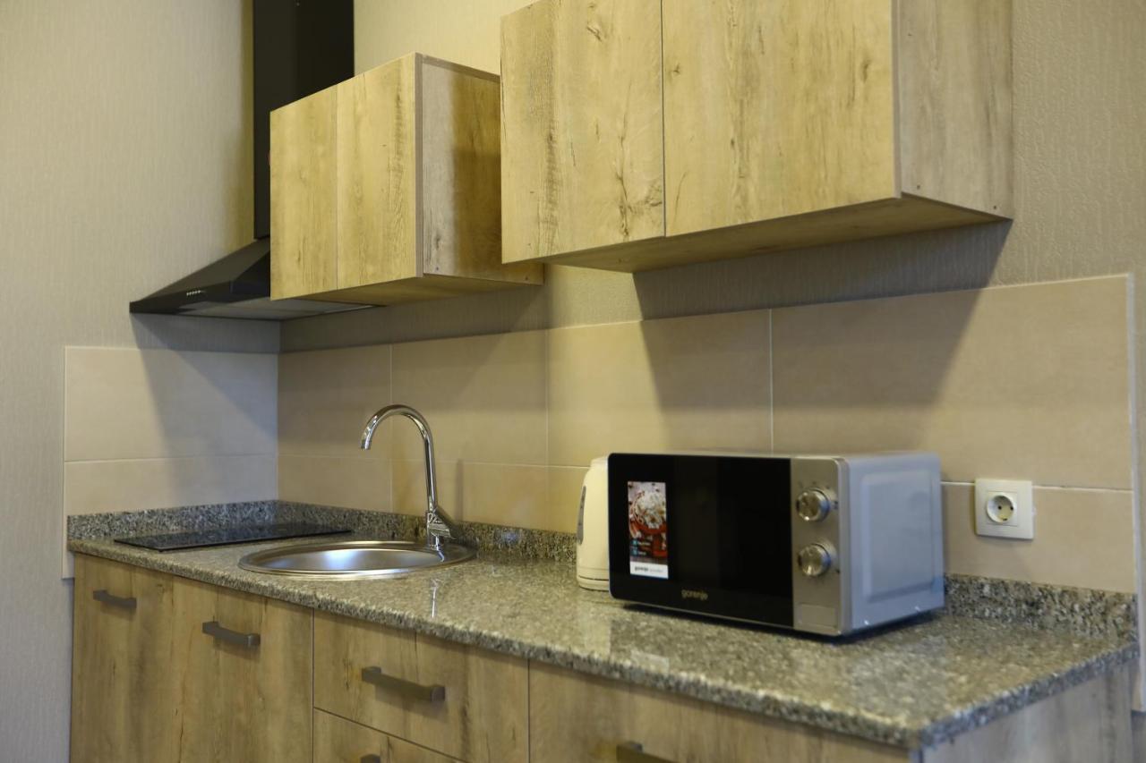Brick House II Apartment Tbilisi ภายนอก รูปภาพ